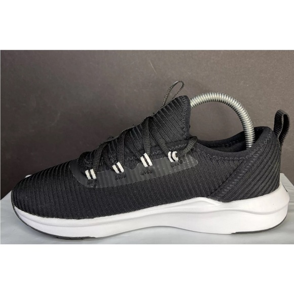 Puma Womens Softride Finesse Sport 376038-01 Black/White Sz 7 Sneakers LKNW! - Picture 3 of 12